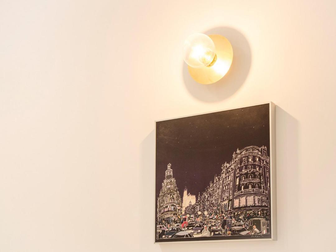 Valverde Apartment Madryt Zewnętrze zdjęcie