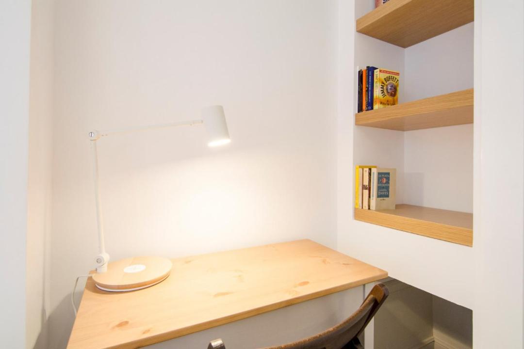Valverde Apartment Madryt Zewnętrze zdjęcie