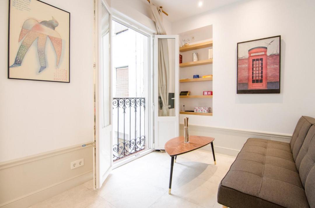 Valverde Apartment Madryt Zewnętrze zdjęcie