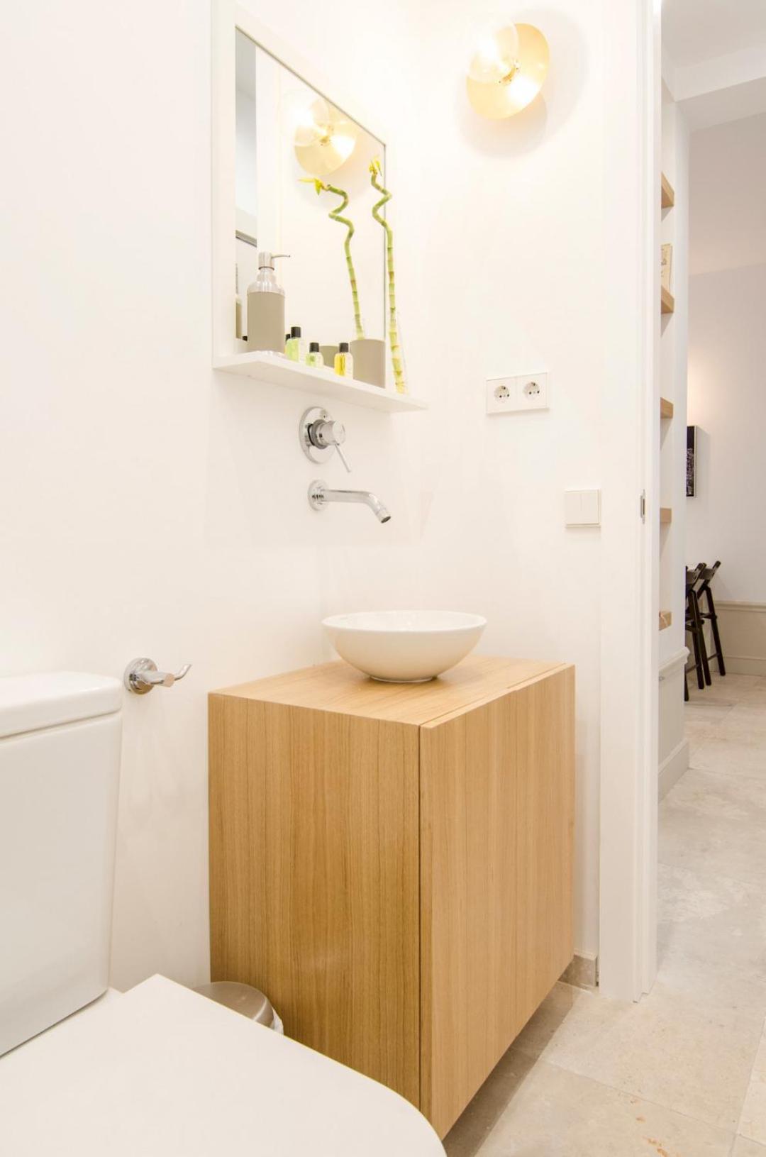 Valverde Apartment Madryt Zewnętrze zdjęcie