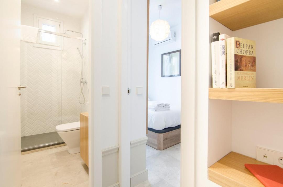 Valverde Apartment Madryt Zewnętrze zdjęcie