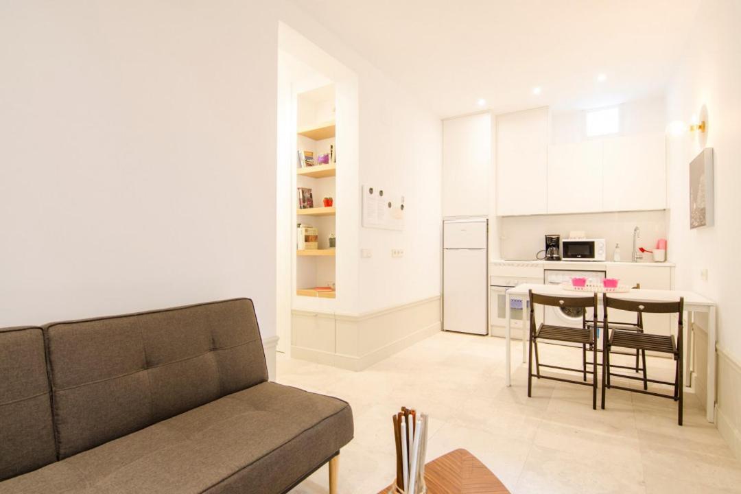 Valverde Apartment Madryt Zewnętrze zdjęcie
