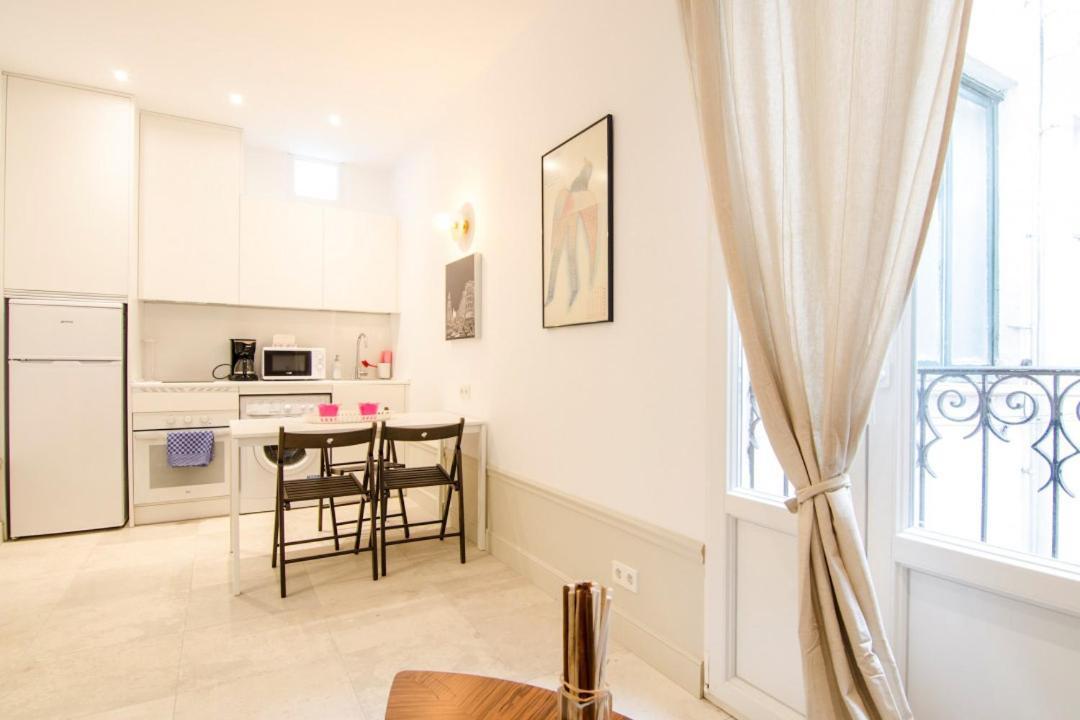 Valverde Apartment Madryt Zewnętrze zdjęcie