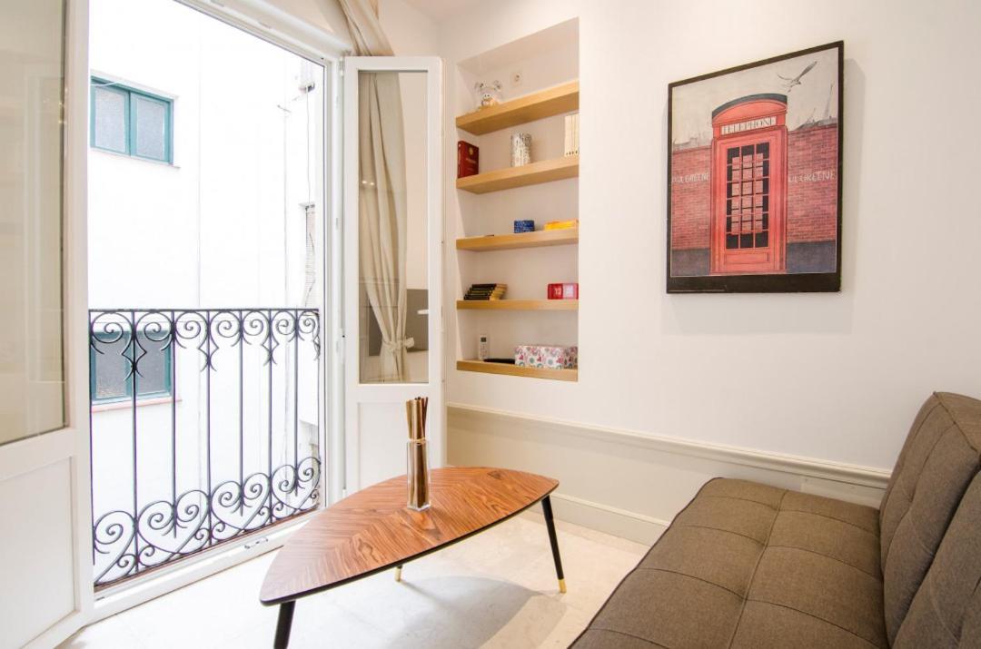 Valverde Apartment Madryt Zewnętrze zdjęcie